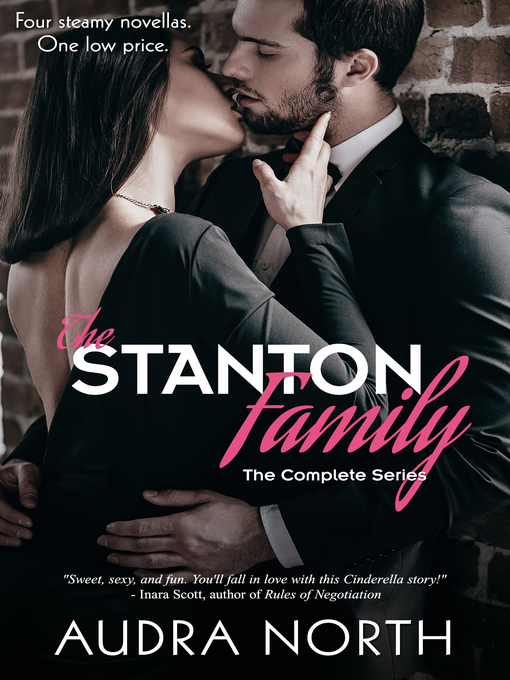 Title details for Stanton Family Boxed Set by Audra North - Wait list